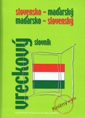 obálka: Slovensko-maďarský a maďarsko-slovenský vreckový slovník