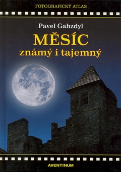 obálka: Měsíc známý i tajemný