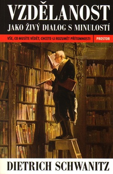 obálka: Vzdělanost jako živý dialog s minulostí