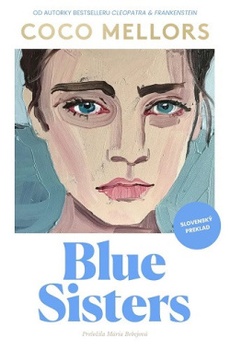 obálka: Blue Sisters