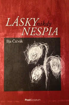 obálka: LÁSKY NIKDY NESPIA