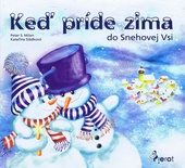 obálka: Keď príde zima do Snehovej Vsi