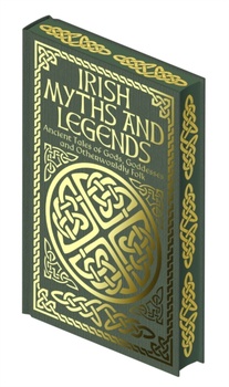 obálka: Jane Wilde | Irish Myths and Legends