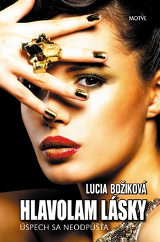 obálka: Hlavolam lásky - Úspech sa neodpúšťa