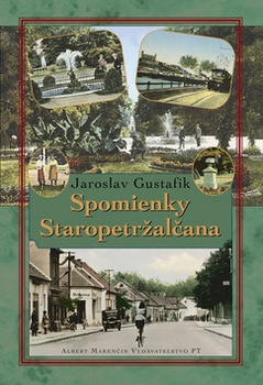 obálka: Spomienky Staropetržalčana