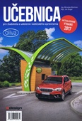 obálka: Učebnica pre žiadateľa o udelenie vodičského oprávnenia