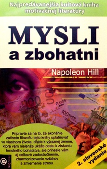 obálka: MYSLI A ZBOHATNI PB