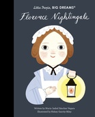 obálka: Florence Nightingale