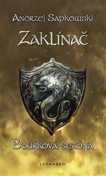obálka: Zaklínač VIII. - Bouřková sezóna
