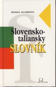 obálka: Slovensko-taliansky slovník