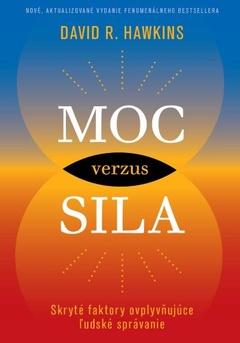 obálka: Moc verzus sila