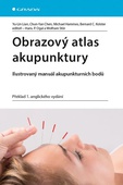 obálka: Obrazový atlas akupunktury - Ilustrovaný