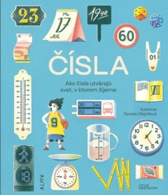 obálka: Čísla