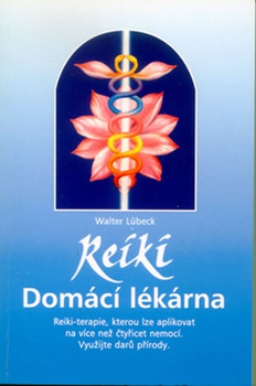 obálka: Reiki - Domácí lékárna