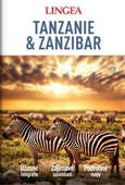 obálka: Tanzanie a Zanzibar - velký průvodce