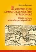 obálka: Evropská unie a prostor arabského Středomoří