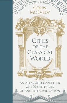 obálka: CITIES OF THE CLASSICAL WORLD