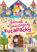 obálka: Zámok princeznej Kucapacky