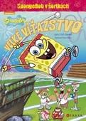 obálka: SpongeBob - Veľké víťazstvo