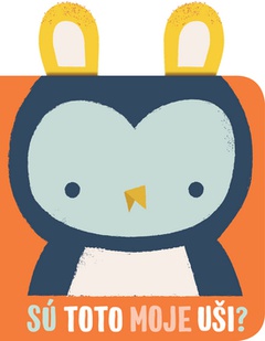 obálka: Sú toto moje uši? Sova