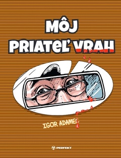 obálka: Môj priateľ vrah