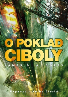 obálka: O poklad Ciboly - Expanze 4
