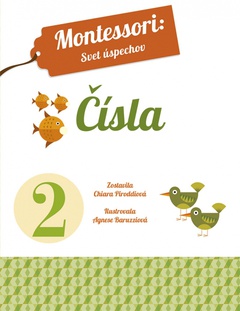 obálka: Montessori: Svet úspechov – Čísla