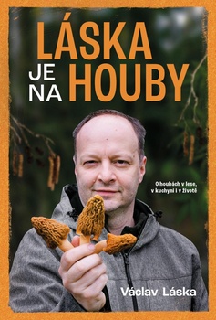 obálka: Láska je na houby