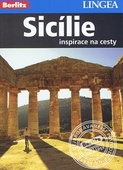 obálka: LINGEA CZ - Sicílie - inspirace na cesty