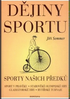 obálka: Dějiny sportu