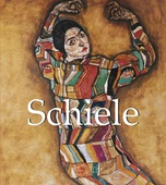 obálka: Schiele - Světové umění 