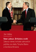 obálka: New Labour, Británie a svět