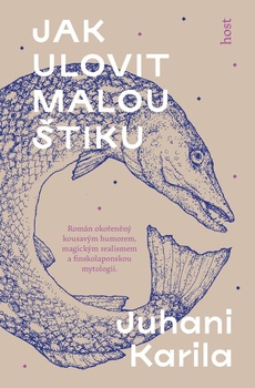 obálka: Jak ulovit malou štiku