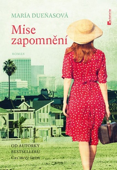 obálka: Mise zapomnění