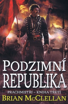 obálka: Prachmistři 3 - Podzimní republika