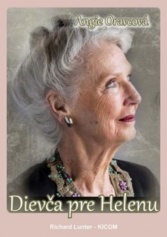 obálka: Dievča pre Helenu