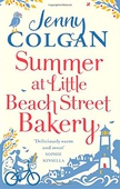 obálka: Summer at Little Beach Street Bakery