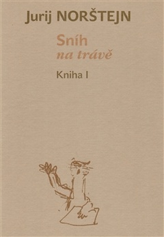 obálka: Sníh na trávě (dva svazky)