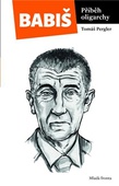 obálka: Babiš – Příběh oligarchy
