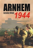 obálka: Arnhem 1944