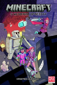 obálka: Minecraft: S witherom opreteky 3 (7)