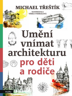 obálka: Umění vnímat architekturu pro děti a rodiče