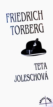 obálka: Teta Joleschová