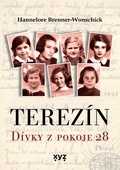 obálka: Terezín: Dívky z pokoje 28