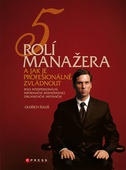 obálka: 5 rolí manažera