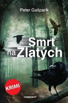 obálka: Smrť na Zlatých