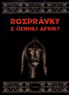 obálka: Rozprávky z čiernej Afriky