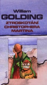 obálka: Ztroskotání Christophera Martina