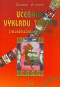 obálka: Učebnice výkladu tarotu pro začátečníky i pokročilé