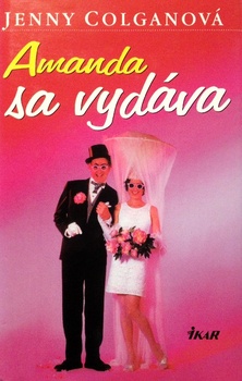 obálka: Amanda sa vydáva